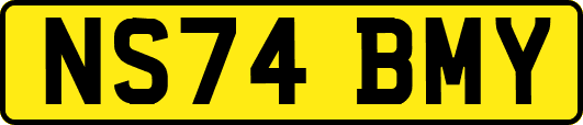 NS74BMY