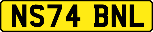NS74BNL
