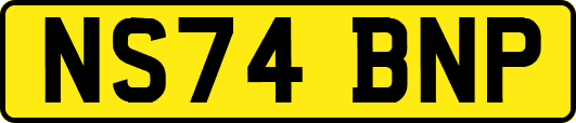 NS74BNP