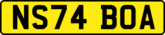 NS74BOA