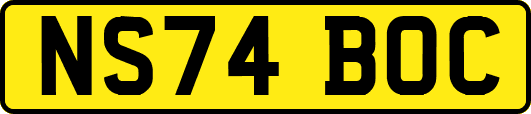 NS74BOC