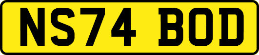 NS74BOD