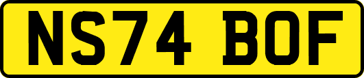 NS74BOF