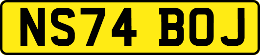 NS74BOJ