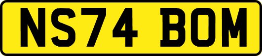 NS74BOM