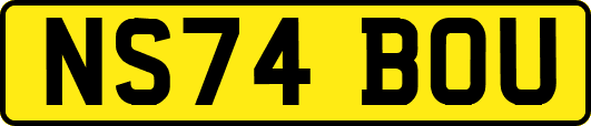 NS74BOU