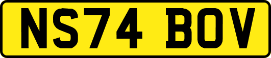 NS74BOV