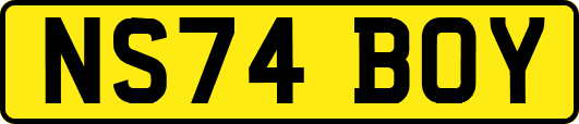 NS74BOY