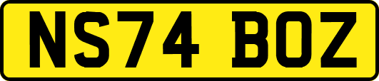 NS74BOZ