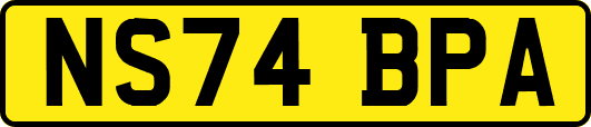 NS74BPA