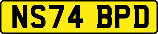 NS74BPD