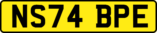 NS74BPE