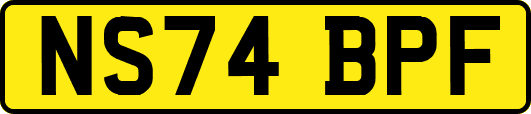 NS74BPF