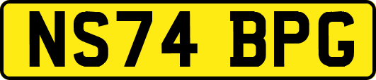 NS74BPG