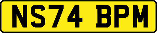 NS74BPM