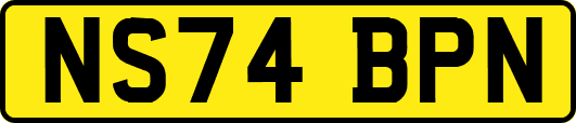 NS74BPN