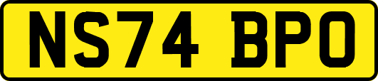 NS74BPO