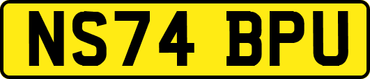 NS74BPU