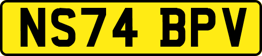 NS74BPV