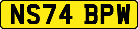 NS74BPW