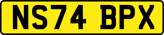 NS74BPX