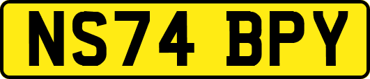 NS74BPY