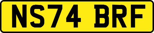 NS74BRF
