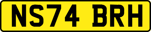 NS74BRH