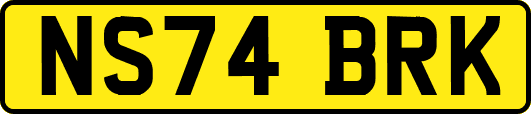 NS74BRK