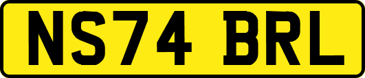 NS74BRL