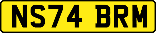 NS74BRM