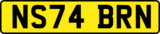 NS74BRN