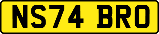 NS74BRO