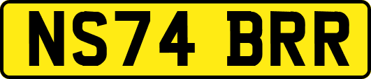 NS74BRR