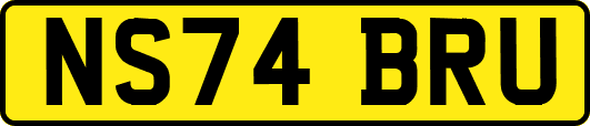NS74BRU