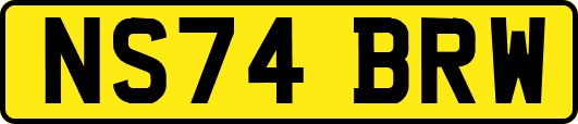 NS74BRW