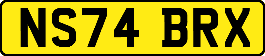 NS74BRX