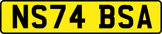 NS74BSA