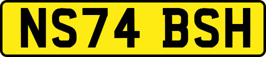 NS74BSH