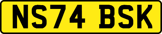 NS74BSK