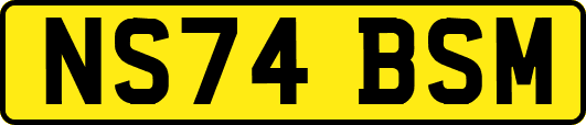 NS74BSM