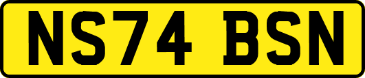 NS74BSN