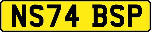 NS74BSP