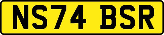 NS74BSR