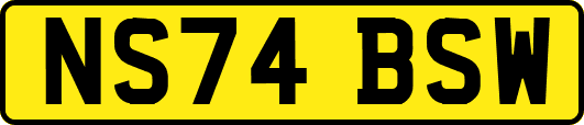 NS74BSW