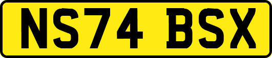 NS74BSX
