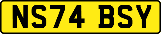 NS74BSY