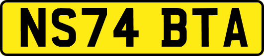 NS74BTA