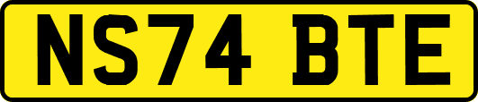 NS74BTE