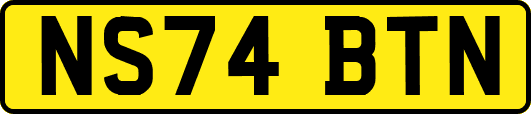 NS74BTN